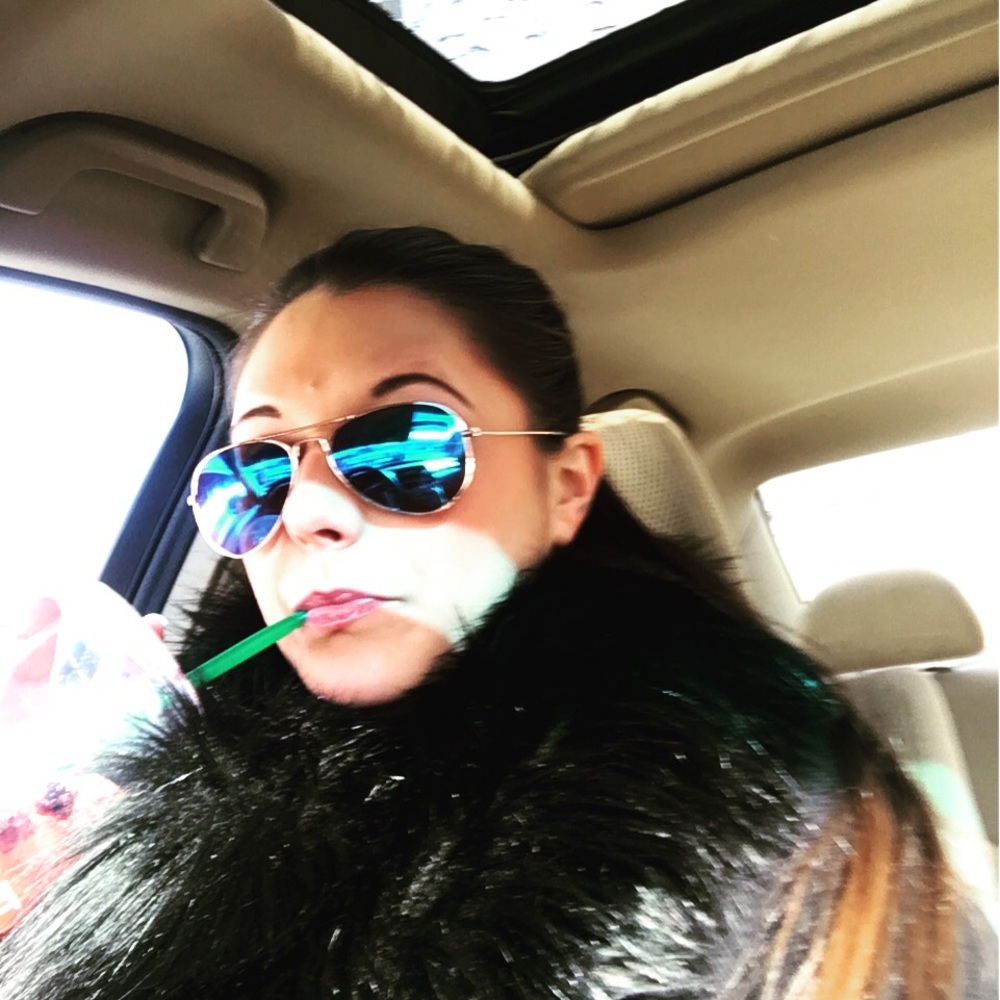 Meet your Posher, Diana